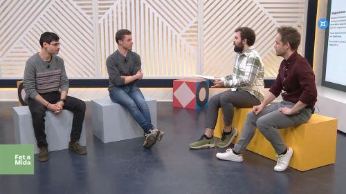 StageInHome en “Fet a mida”