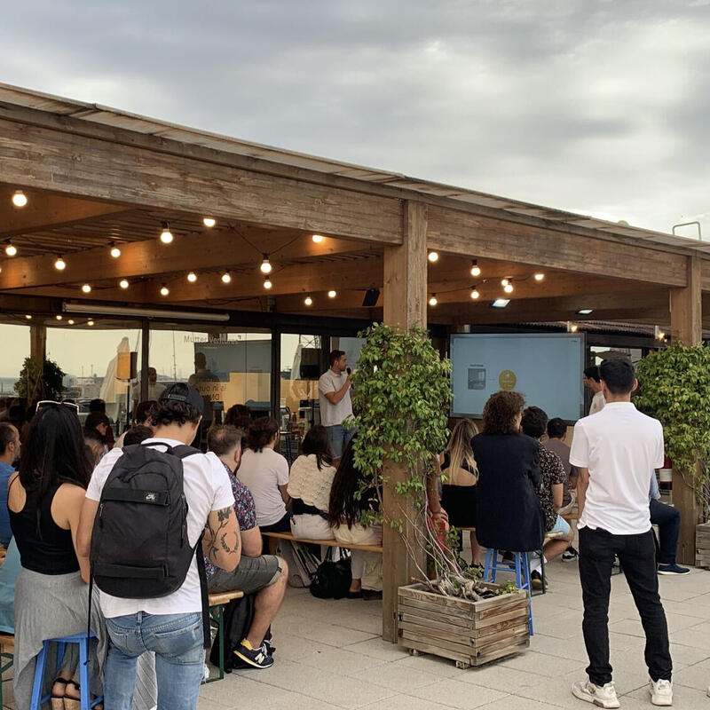 II Edición de Tech Up Nights 