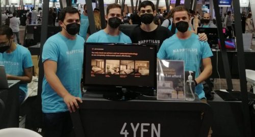 Expositores en el 4YFN 2021