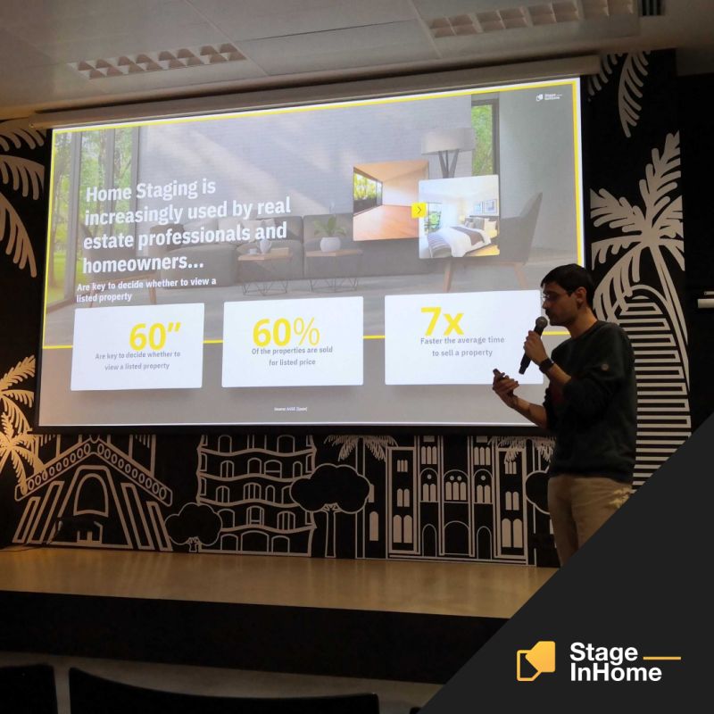 Presentamos en Pitch Day + Meet Up 