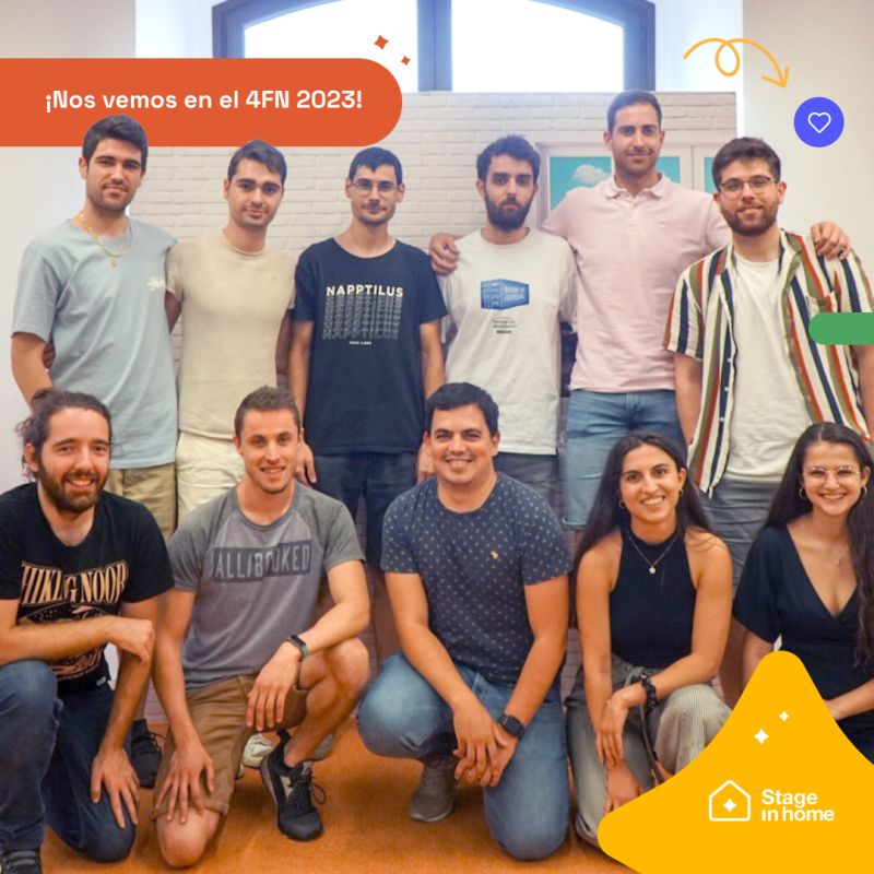 Volvemos al 4YFN 2023