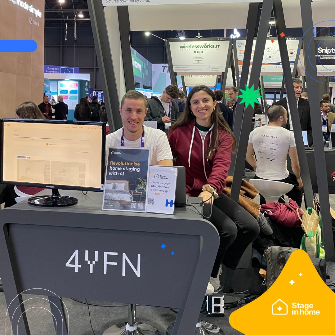 StageInHome en el 4YFN 2023