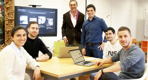 Ronda de financiación abierta