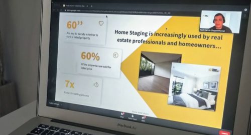 Gabadores del Real State Challenge