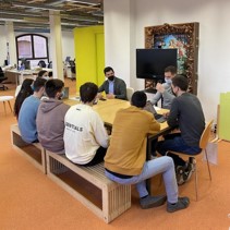 Expositores en el 4YFN 2022